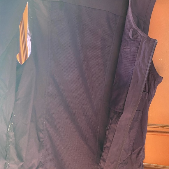 Duluth Trading Co Heirloom Gardening Plum Purple Utility Vest Size Large - Picture 5 of 7